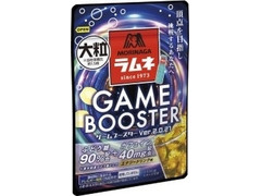 森永製菓 大粒ラムネ GAMEBOOSTER2 商品写真