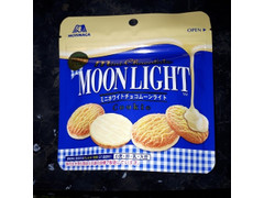 森永製菓 ミニホワイトチョコムーンライト 商品写真