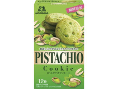 森永製菓 ピスタチオクッキー
