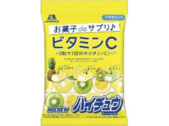 森永製菓 ビタミンC ハイチュウ アソート 袋77g