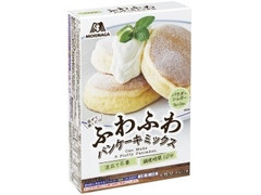 森永製菓 ふわふわパンケーキミックス 商品写真