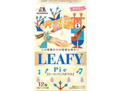 森永製菓 リーフィ バニラホワイト