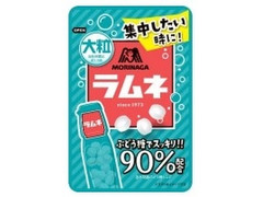 森永製菓 大粒ラムネ 商品写真