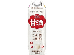 甘酒チルド パック1000ml