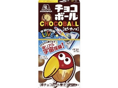 森永製菓 チョコボール ピーナッツ 学研の図鑑LIVE 箱28g