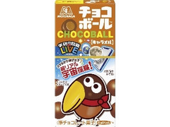 チョコボール キャラメル 箱28g 学研の図鑑LIVE