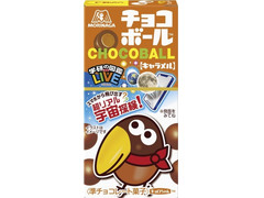 森永製菓 チョコボール キャラメル