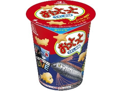 森永製菓 おっとっと うすしお味 学研の図鑑LIVE カップ30g