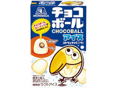 森永製菓 チョコボールアイス ホワイトバニラ