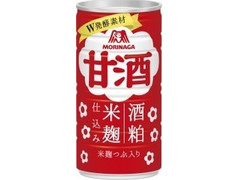 森永製菓 甘酒缶