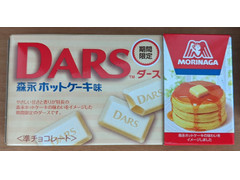 森永製菓 DARS 森永ホットケーキ味 商品写真