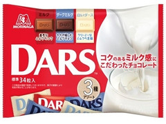 森永製菓 ダース3種アソート
