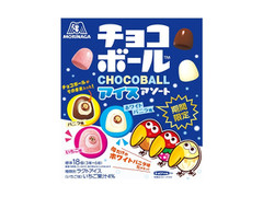 森永製菓 チョコボールアイスアソート 商品写真