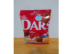 森永製菓 DARS ダースミルク＆全粒粉ビスケットクランチ 商品写真