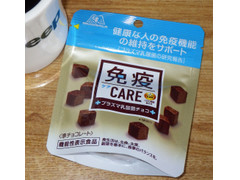 森永製菓 プラズマ乳酸菌チョコ 免疫ケア 商品写真