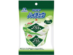 森永製菓 ハイチュウ アロエヨーグルト味 商品写真