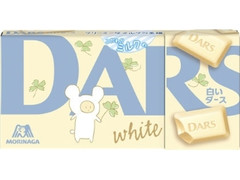 森永製菓 白いダース DARS CHOCOLATE MUSIC LABEL 箱12粒