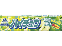 森永製菓 ハイチュウ グリーンアップル