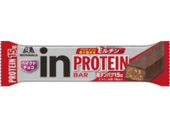 森永製菓 inバープロテイン ベイクドチョコ 袋1本