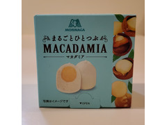 セブン-イレブン まるごとひとつぶマカダミア 商品写真