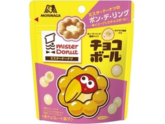 森永製菓 ポン・デ・リングなチョコボール 商品写真