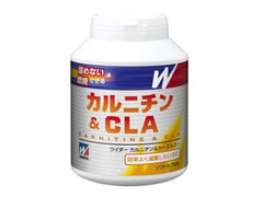 ウイダー カルニチン＆CLA 商品写真