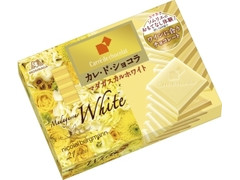 森永製菓 カレ・ド・ショコラ マダガスカルホワイト 商品写真