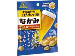 森永製菓 チョコボールのなかみ 塩キャラメル味 商品写真