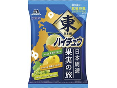 森永製菓 日本周遊ハイチュウアソート 東日本編