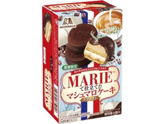 森永製菓 マリーで仕立てたマシュマロケーキ カフェオレ 商品写真