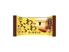森永製菓 ふわふわケーキサンド プリン 商品写真