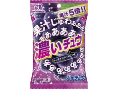 森永製菓 濃いチュウ ぶどう 商品写真