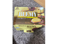 森永 森永ビスケット BLEMY