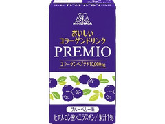 おいしいコラーゲンドリンク プレミオ パック125ml