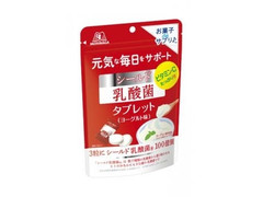 森永製菓 たべる シールド乳酸菌 タブレット 商品写真