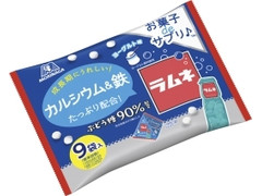 森永製菓 ラムネ ヨーグルト味 商品写真
