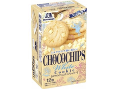 森永製菓 ホワイトチョコチップクッキー 商品写真