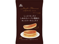 森永製菓 しっとりもっちりホットケーキミックス 商品写真