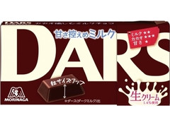 森永製菓 ダース 甘さ控えめミルク 商品写真