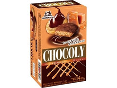 森永製菓 チョコリィ 商品写真