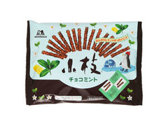 森永 小枝 チョコミント 袋154g