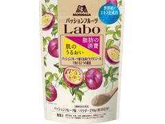 森永製菓 パッションフルーツLabo パウダー 商品写真