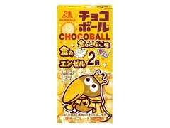 中評価】森永製菓 チョコボール 金のきなこ味の感想・クチコミ・値段