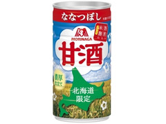 森永製菓 甘酒 北海道限定仕込み 商品写真