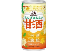 森永製菓 れんげはちみつ甘酒 商品写真