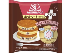 森永製菓 ホットケーキミックスプラス