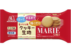 森永製菓 冷凍クッキー生地 マリー 商品写真
