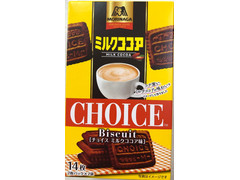 森永製菓 チョイス ミルクココア味 商品写真