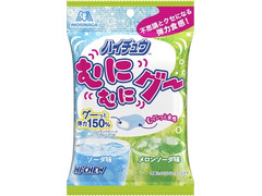 森永製菓 むにむにグーハイチュウ 商品写真