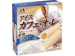 森永製菓 アイスカフェ・オ・レ 商品写真